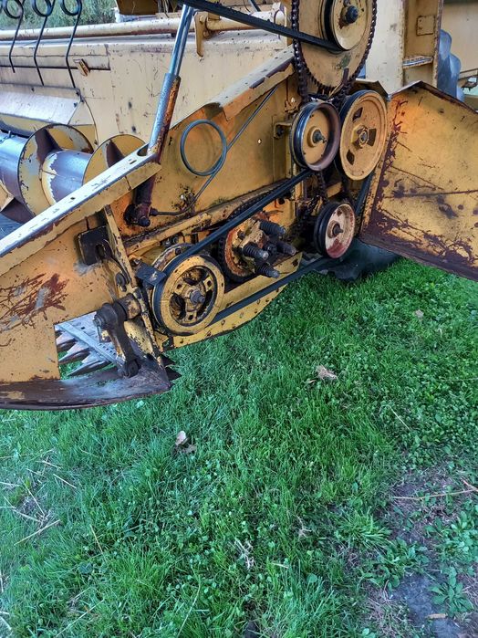 Heder new holland 8040   1530
