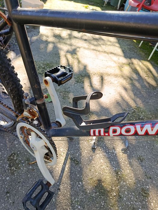 Bicicleta cambio Shimano