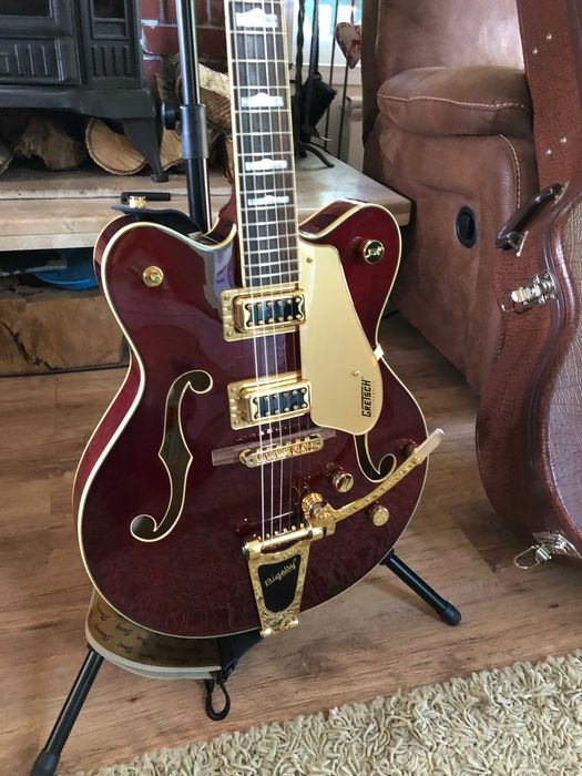 GRETSCH  G5422TG Hollow Body Bigsby   Sprzedam