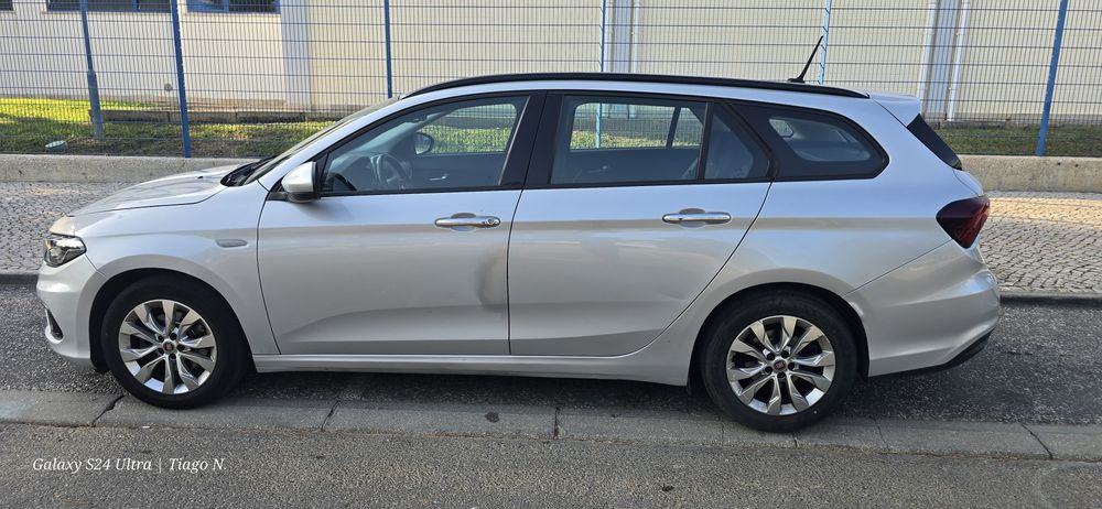Fiat tipo 1.4 95cv GPL