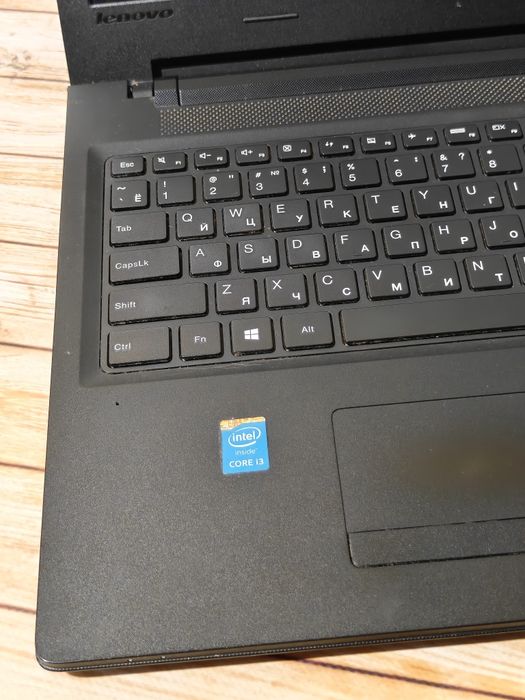 Ноутбук Lenovo IdeaPad 15.6" / Intel i3 / SSD 240GB, ТОРГ