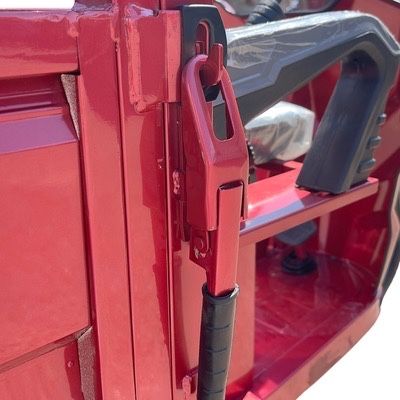 Електротрицикл DOZER MODEL 3E