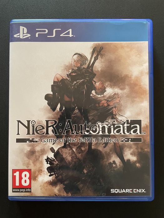 Nier Automata GOTY PS4 PlayStation 4