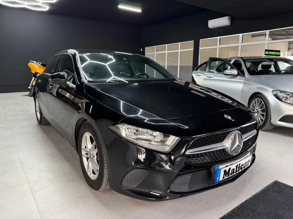 Mercedes-Benz A 180 d Progressive