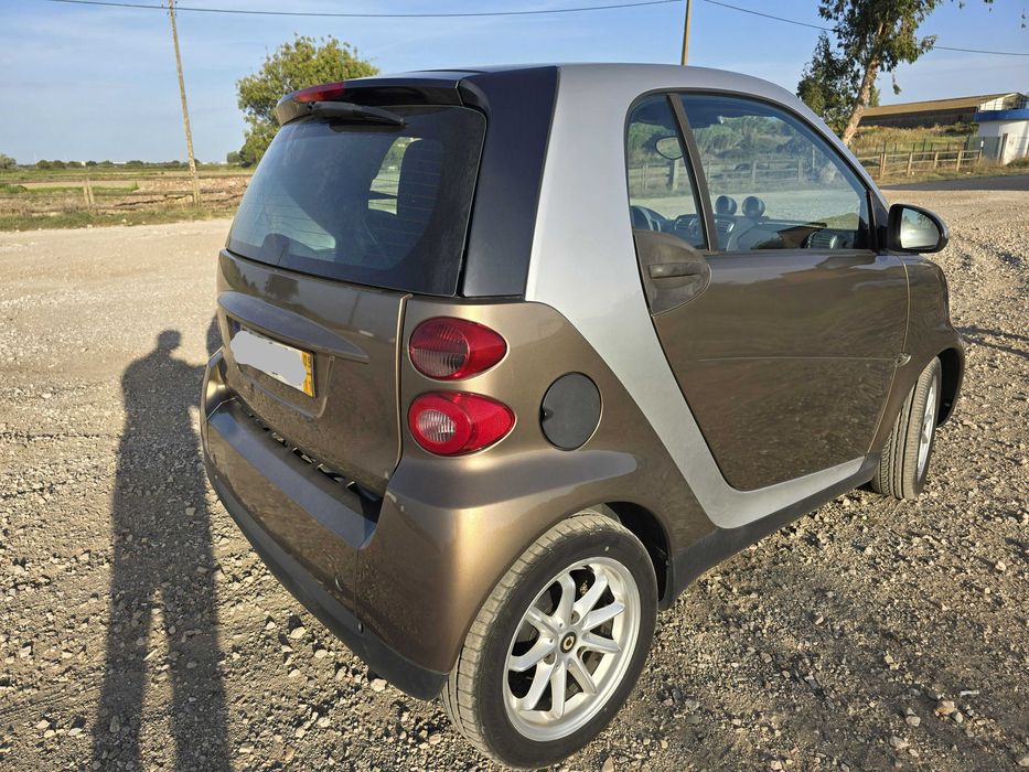 Smart Fortwo 451
