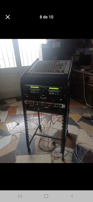 Vendo som tudo compreto