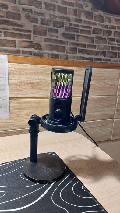 Мікрофон Signify RGB Hator