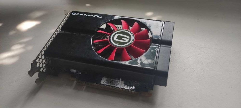 Видеокарта Gainward GeForce GTX 1050 2GB GDDR5