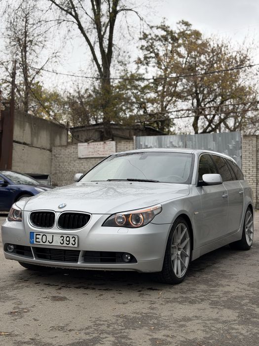 BMW e61 530d