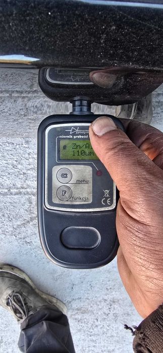 Klapa bagażnika Audi A8 D4