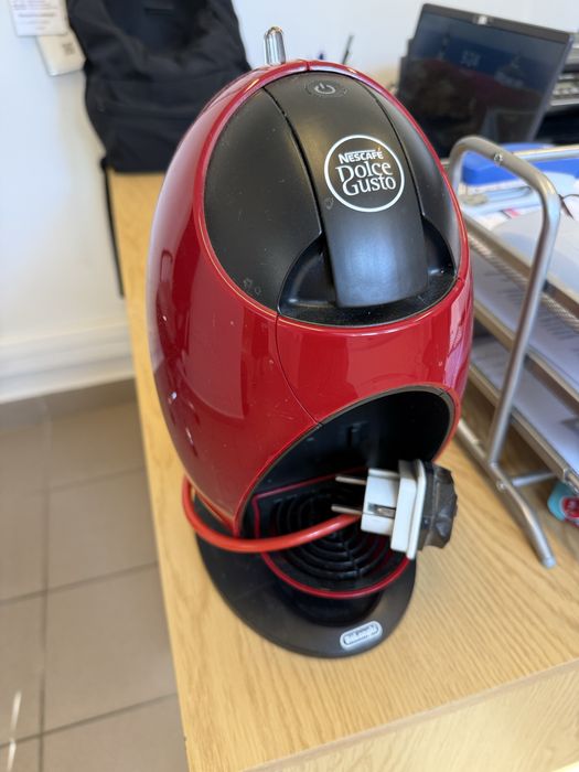 Nescafe Dolce Gusto  kawiarnia