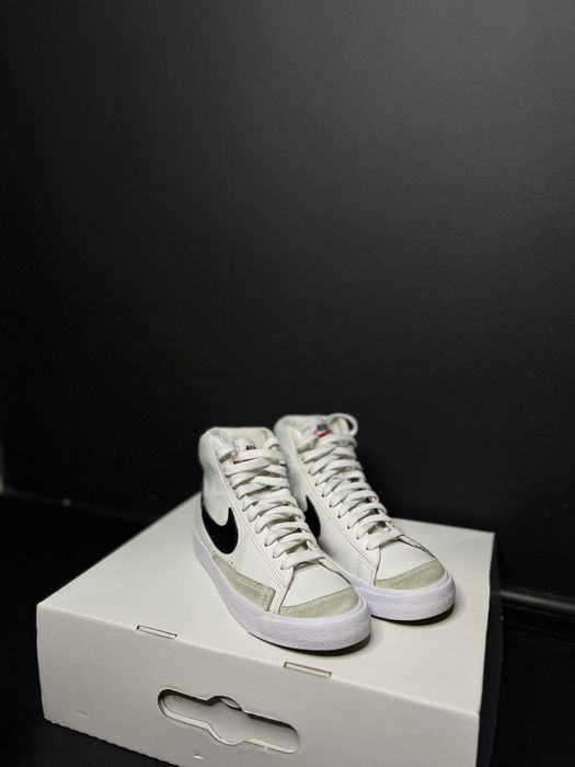 Nike blazer mid 77 жіночі розмір 36,5 оригінальні