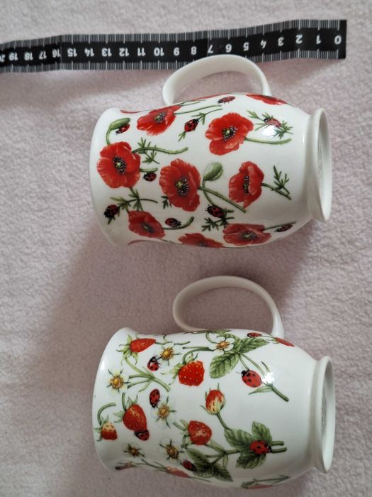 oryginalna angielska porcelana Dunoon