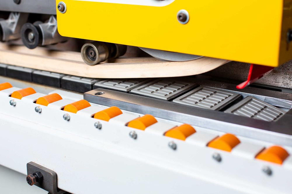 Кромко шлифовальный станок MSS S1W1 крайко шліфувальний верстат