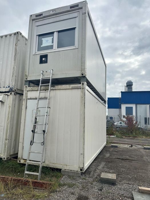 Модульні контейнери