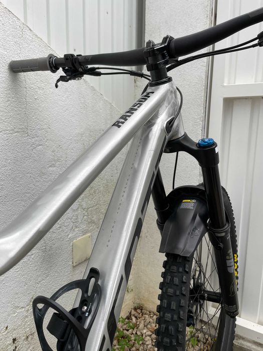 Scott Ransom 920 L