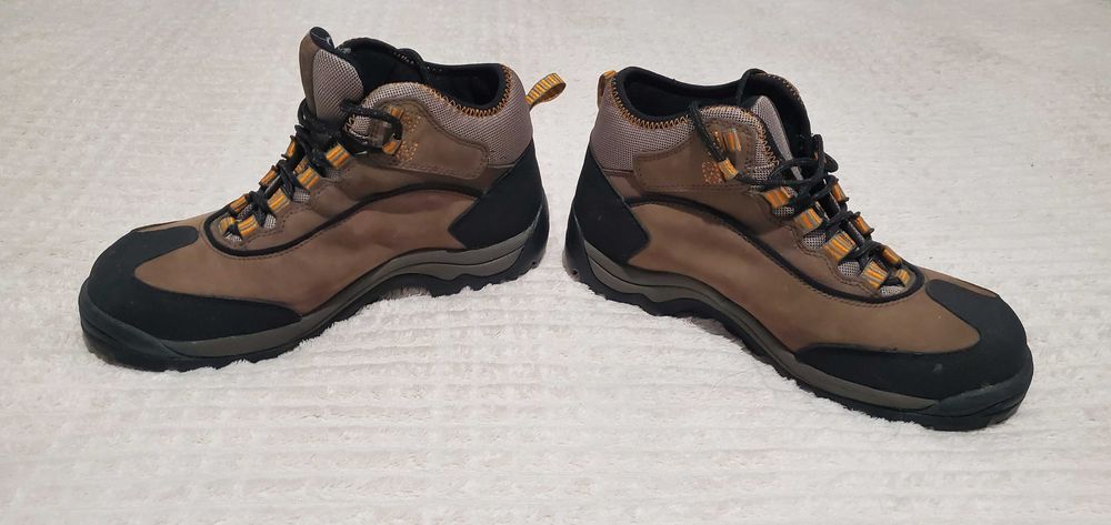 Чоловічі захисні черевики Timberland  Athletic