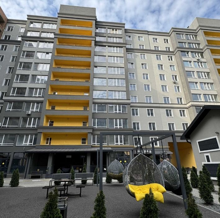 Продаж, двокімнатна квартира в Бучі,  4 поверх, в ЖК Міленіум Стейт!
