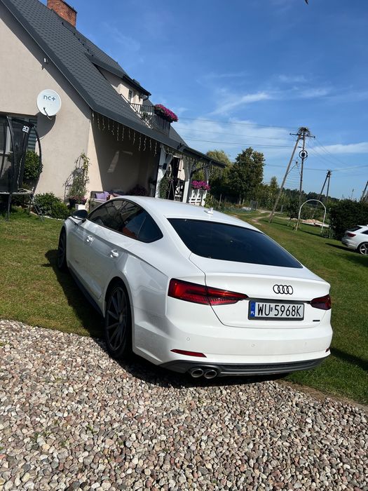 Audi A5 sportback 2016