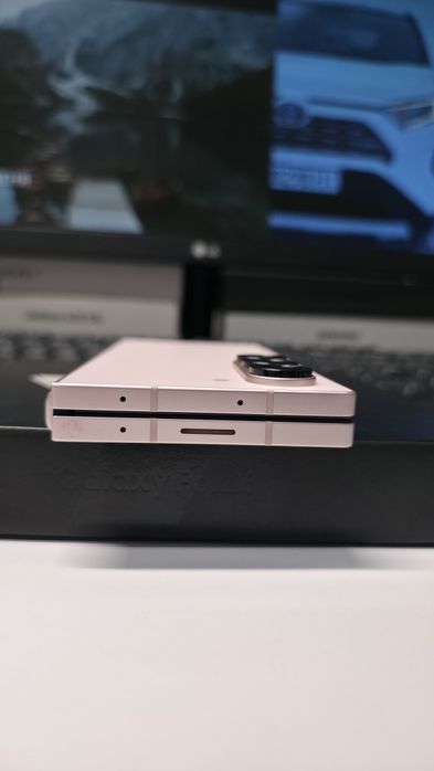 Samsung Fold6 12/512Gb, Офіційний