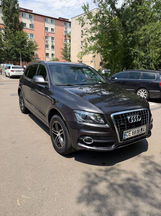 Audi q5 2009 3.0D quattro