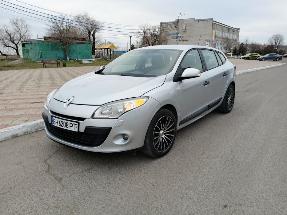 Megane в доброму стані