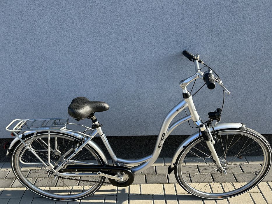 Rower miejski Cyco 28”