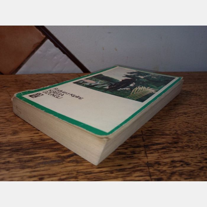 Księga dżungli. Rudyard Kipling