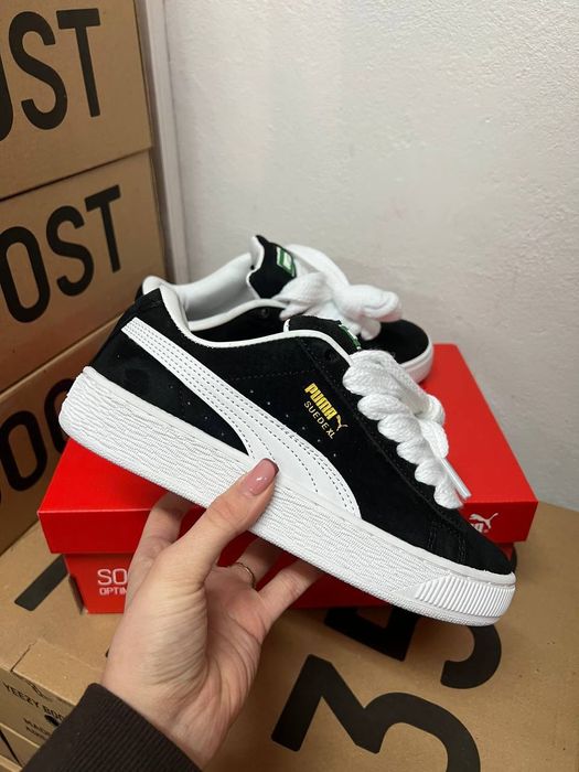 НОВІ‼️кросівки Puma Suede XL / женские кроссовки Пума 36 37 38 39 40