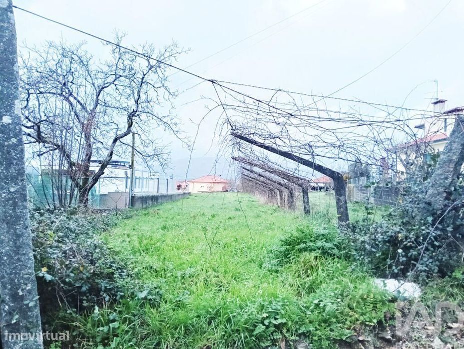 Terreno para construção em Geraz do Lima e Deão