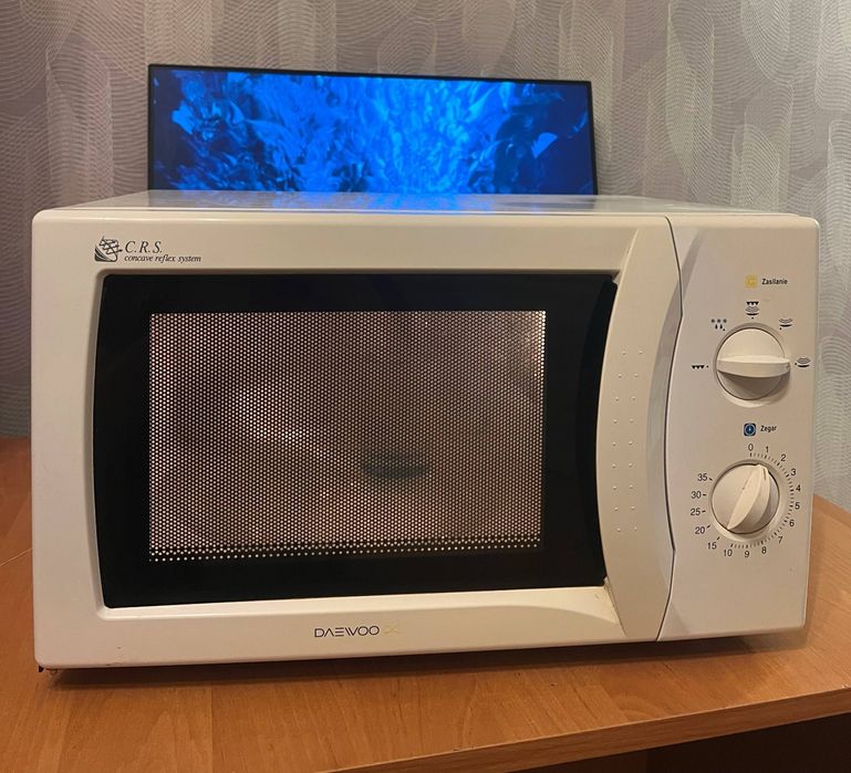 Чудова Микроволновка, є Доставка