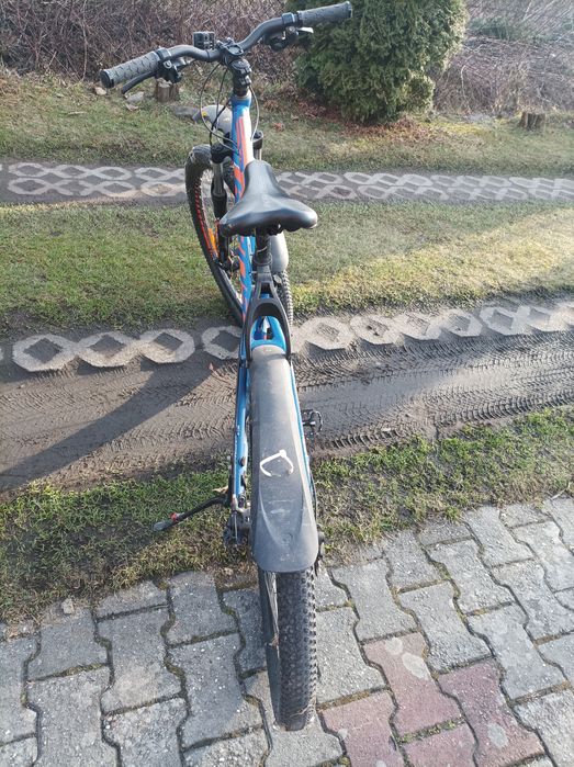 Rower KROSS Hexagon X2 + Giant Boulder