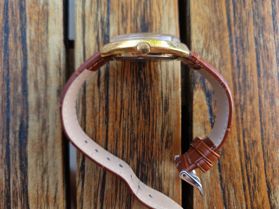 Relógio Mecânico Cauny