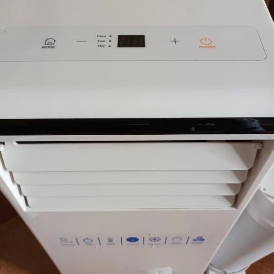 Mobile Local Air Conditioner Aro