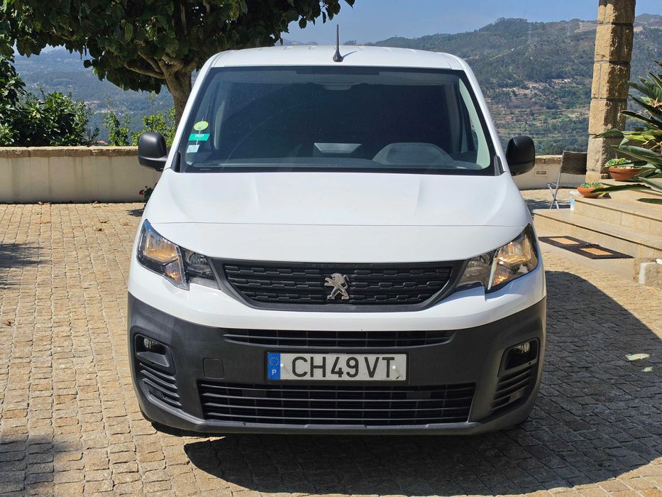 Peugeot Partner 2020 1.5 BlueHDi 100