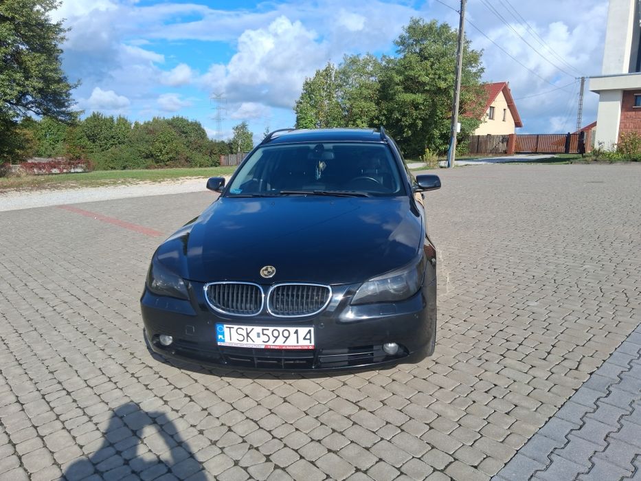 BMW Seria 5