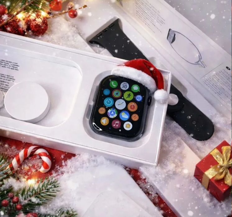 ‼️ГАРАНТІЯ ‼️Apple Watch Series 10 | AMOLED |