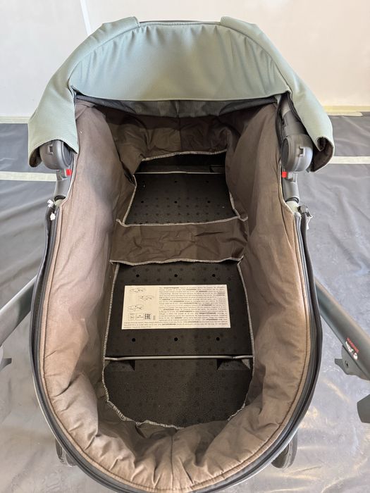 Коляска универсальная 2в1 Bebetto flavio