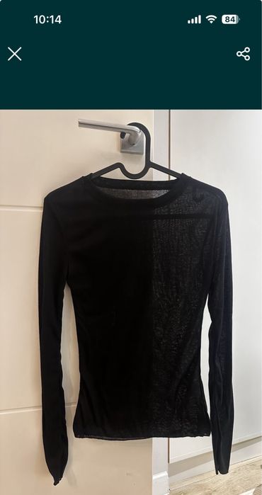 Лонг гольф в стиле intimissimi