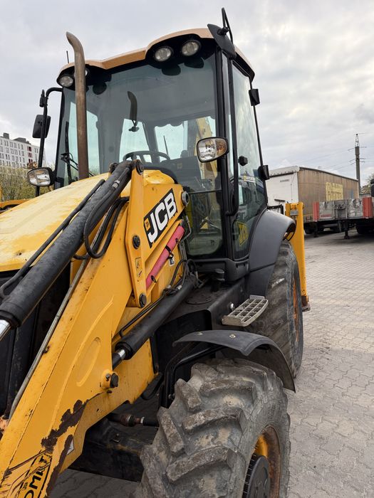 Екскаватор JCB 3CX 2012р.в.