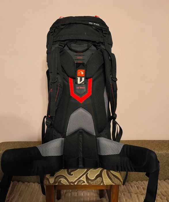 Туристичний рюкзак Deuter Aircontact PRO Black Diamond 28л Vaude 10+3л