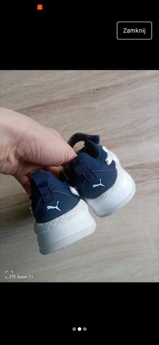Buty Puma rozm 23