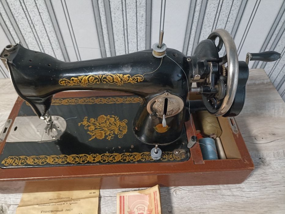 Швейная машинка Подольск.