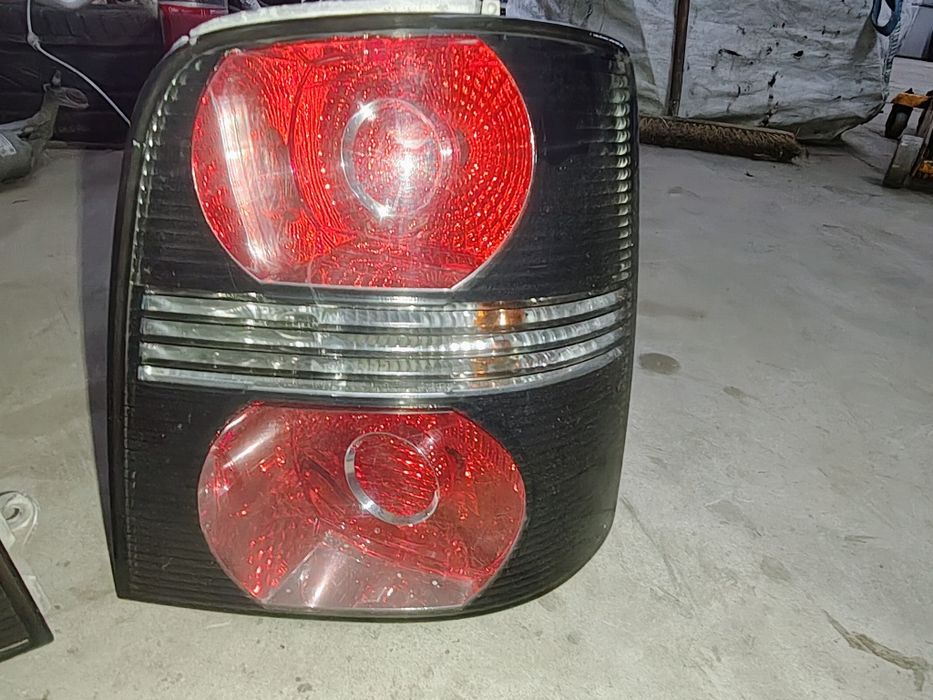 VW Touran I Lift lampa tył tylna lewa i inne