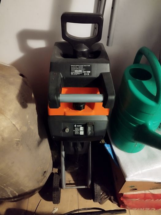 Rozdrabniacz do gałęzi