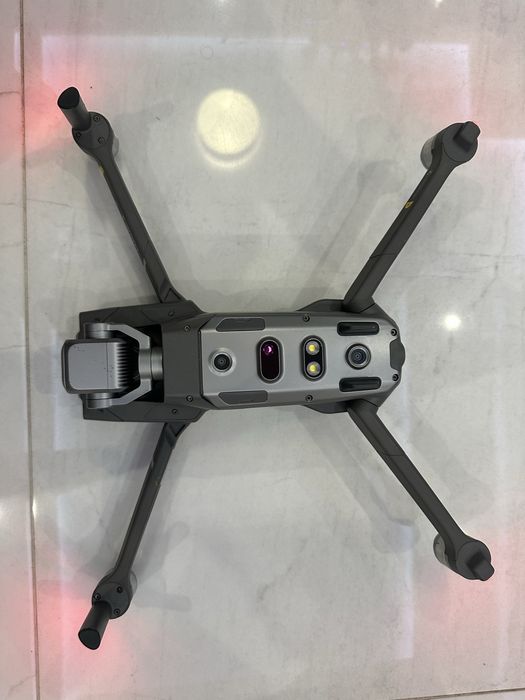 DRON DJI MAVIC PRO 2 zasięg 7km 4K 3 akumulatory po upadku