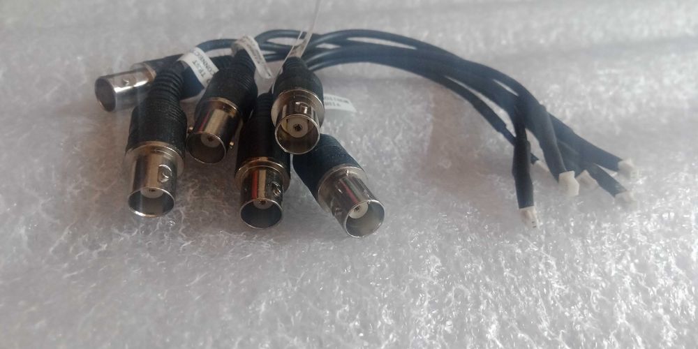 тестовые CCTV шнурки