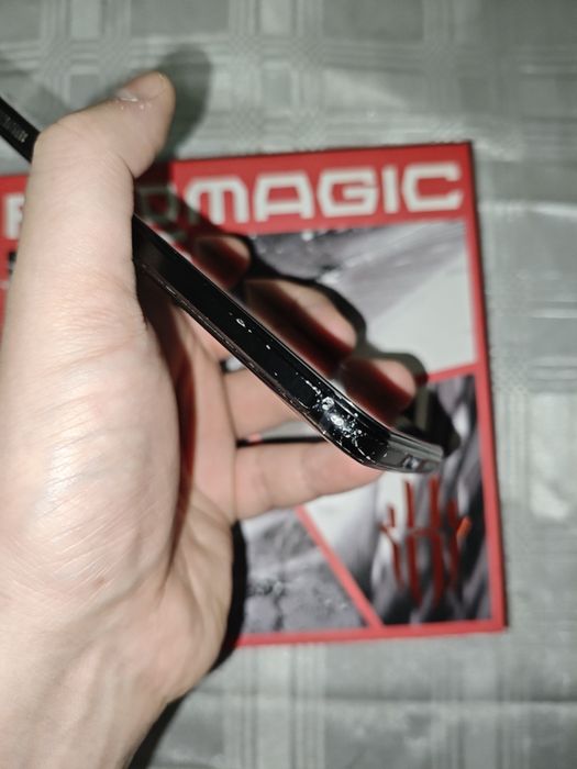 Red magic 5s(игровой телефон)