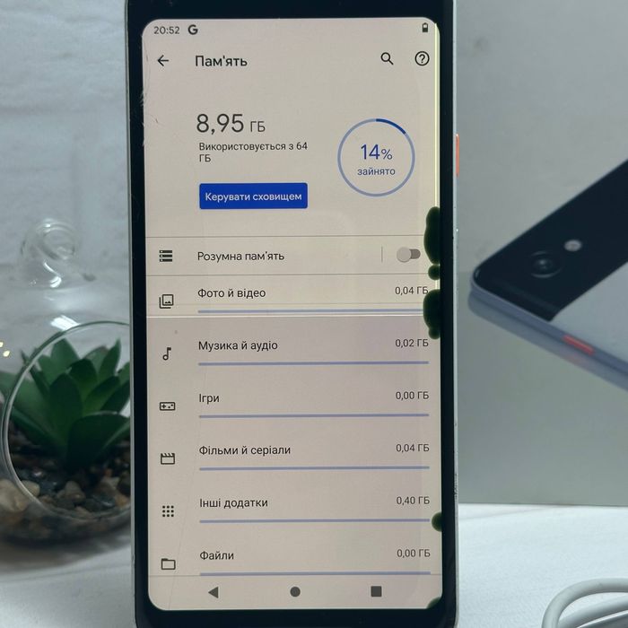 Продам телефон  Google  Pixel 2xl  4/64Gb NFC в робочому стані