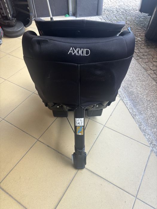 Cadeira auto Axkid Move